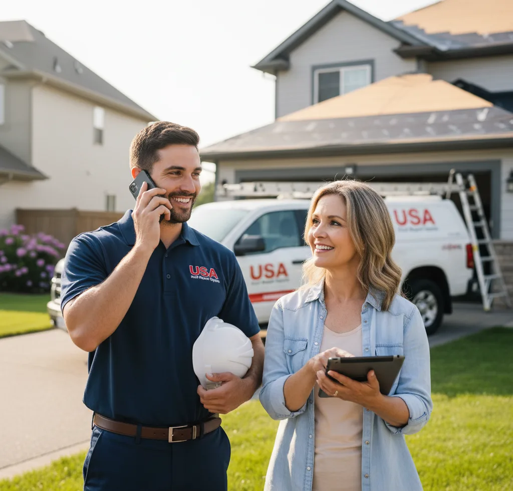Roof Leak Repair in Aberdeen, MS